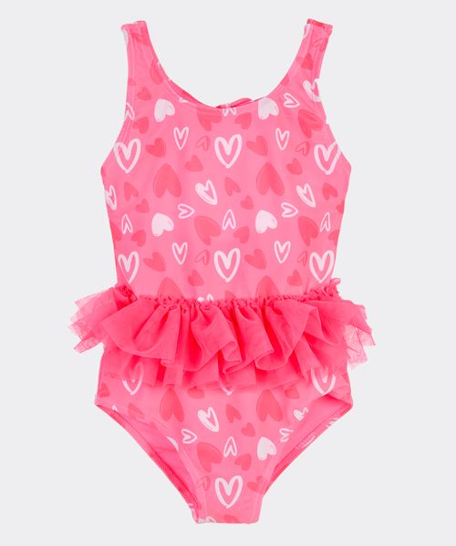 Traje de Baño  de  Beba Años