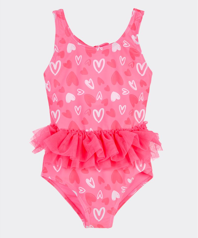 Traje de Baño de Beba Años