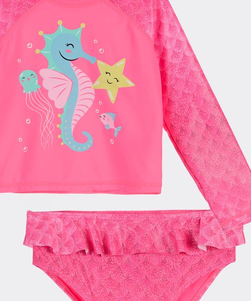 Traje de Baño  de  Beba Años