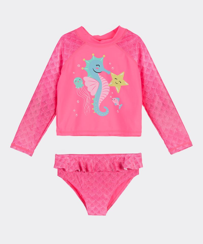 Traje de Baño de Beba Años