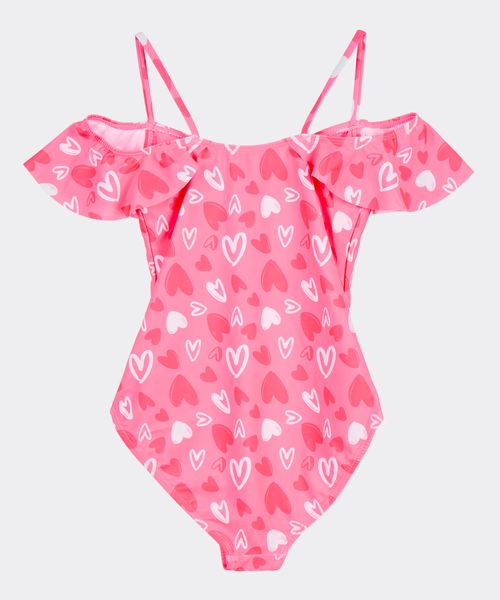 Traje de Baño  de  Niña Infantil