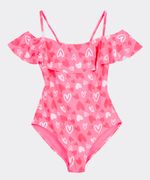 Traje de Baño de Niña Infantil