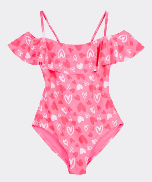 Traje de Baño  de  Niña Infantil