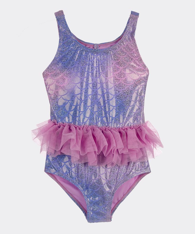 Traje de Baño de Beba Años