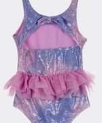 Traje de Baño de Beba Años