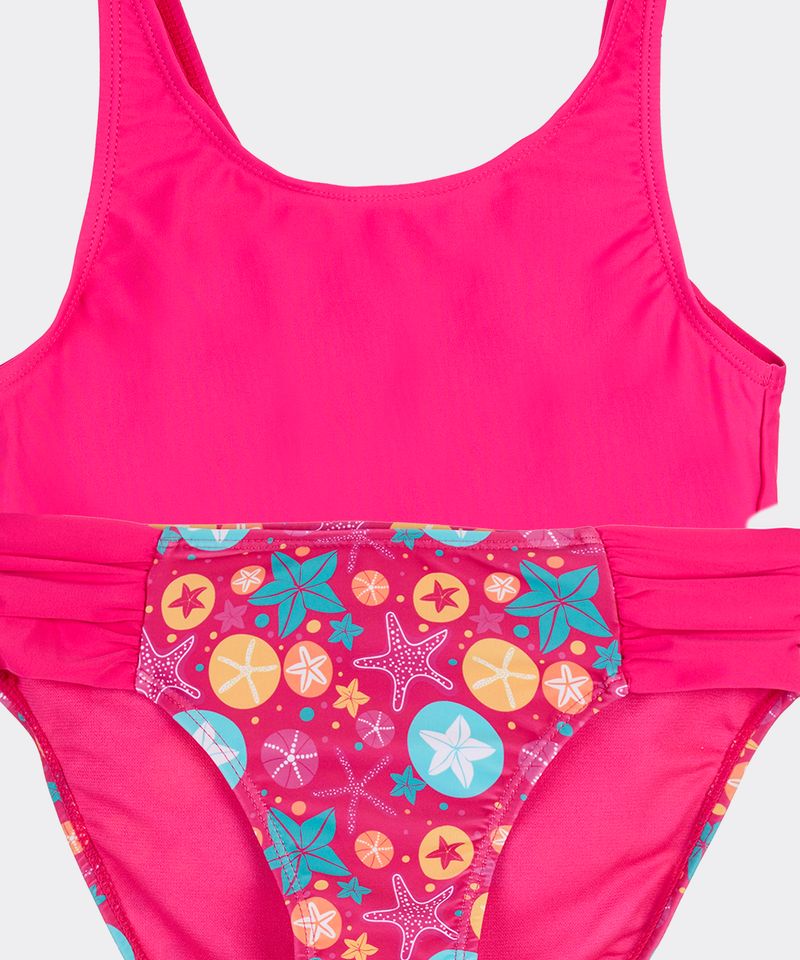 Traje de Baño  de  Niña Juvenil