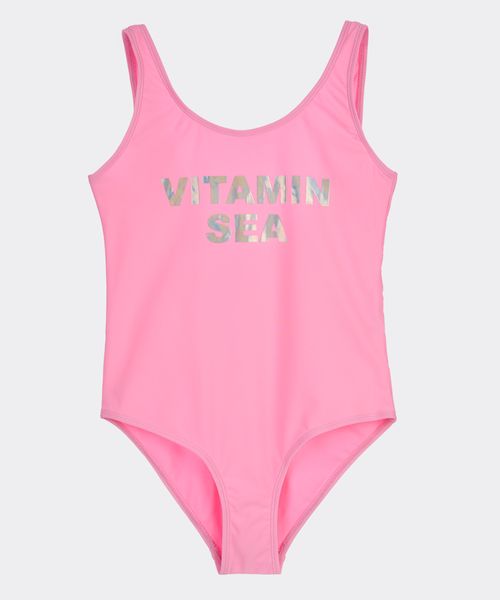 Traje de Baño  de  Niña Juvenil