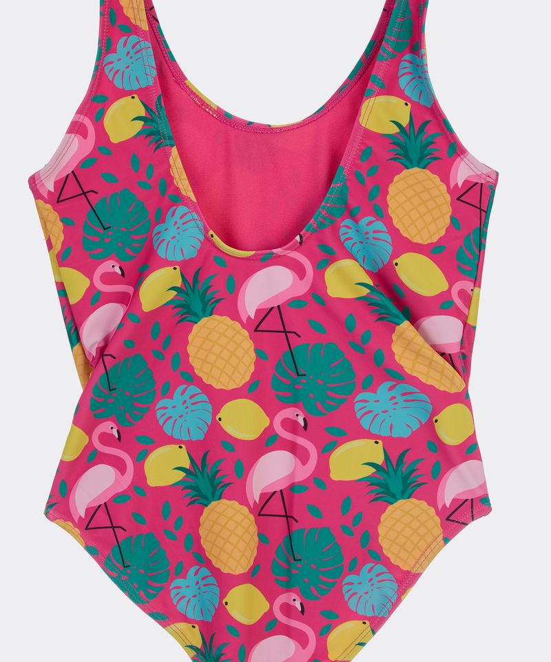 Traje de Baño  de  Niña Juvenil