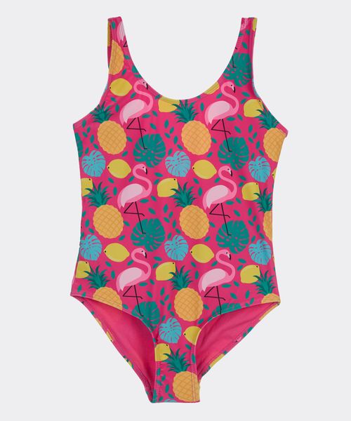 Traje de Baño  de  Niña Juvenil