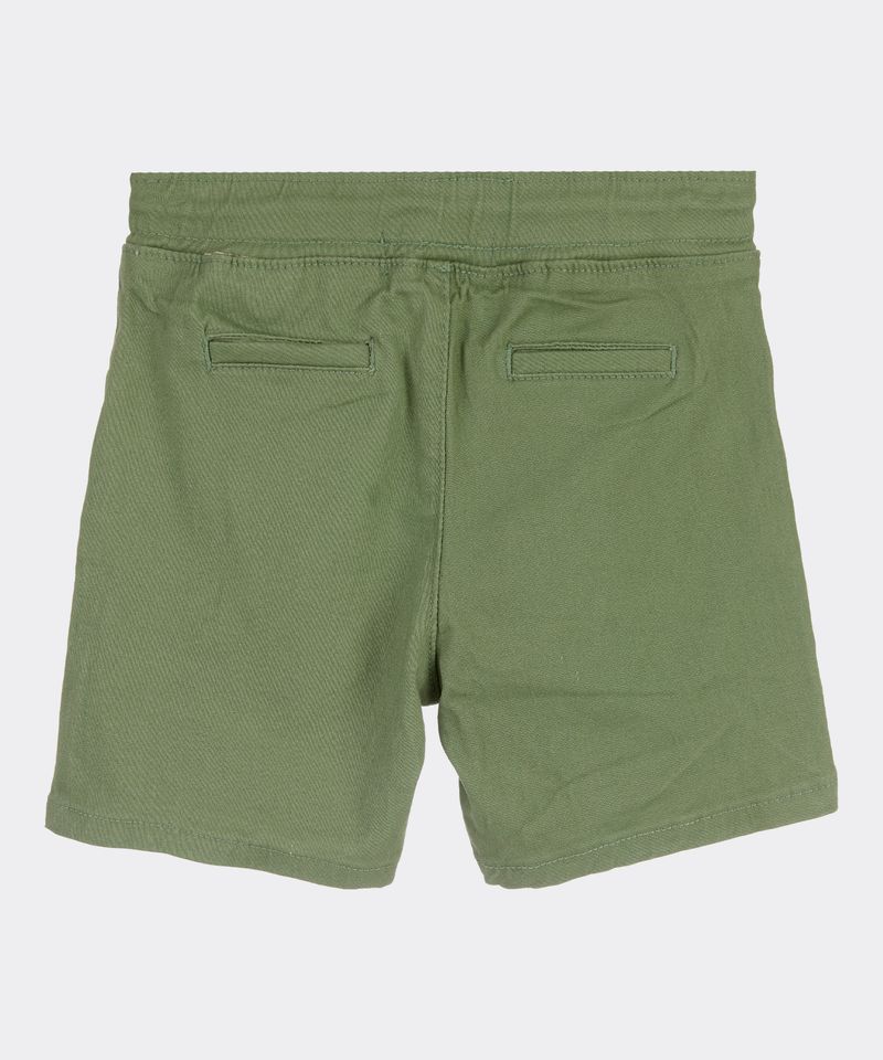 Bermuda de Gabardina  de  Bebo Años