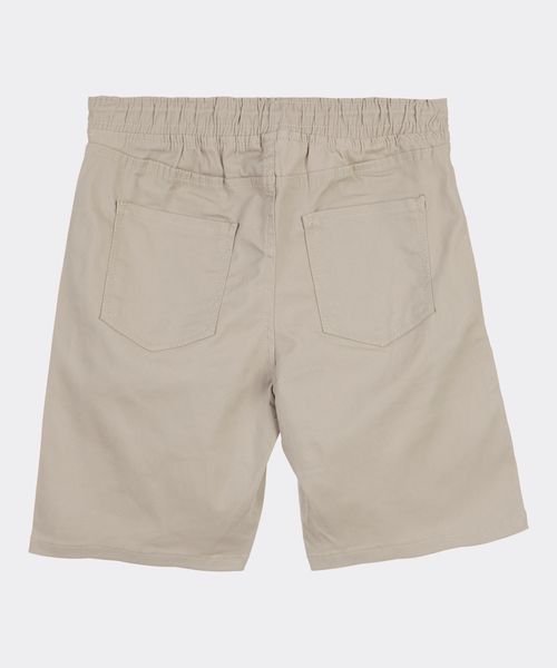 Bermuda de Gabardina  de  Niño Infantil