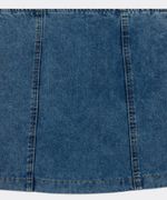 Falda  de  Mezclilla Niña Juvenil