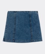 Falda  de  Mezclilla Niña Juvenil