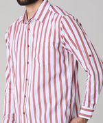 Camisa Manga Larga  de  Caballero