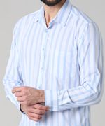 Camisa Manga Larga  de  Caballero