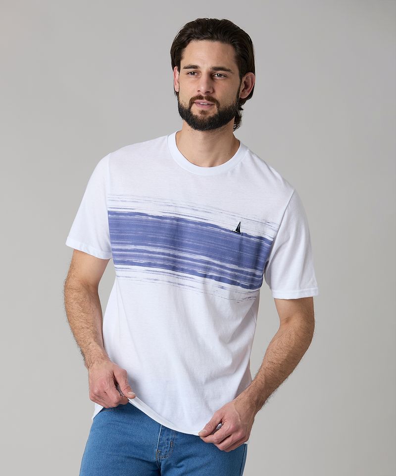 Playera  de  Caballero