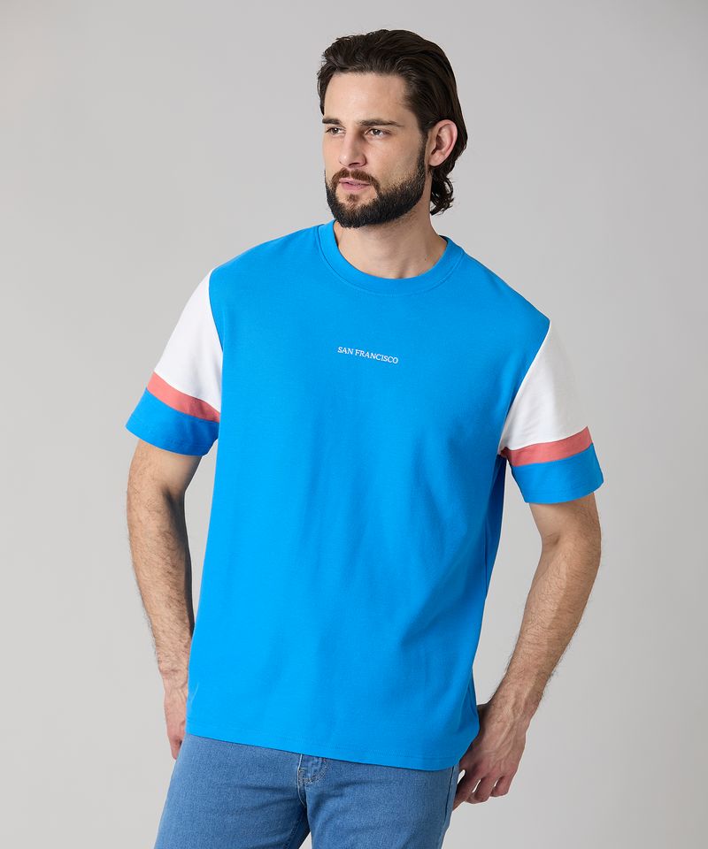 Playera  de  Caballero