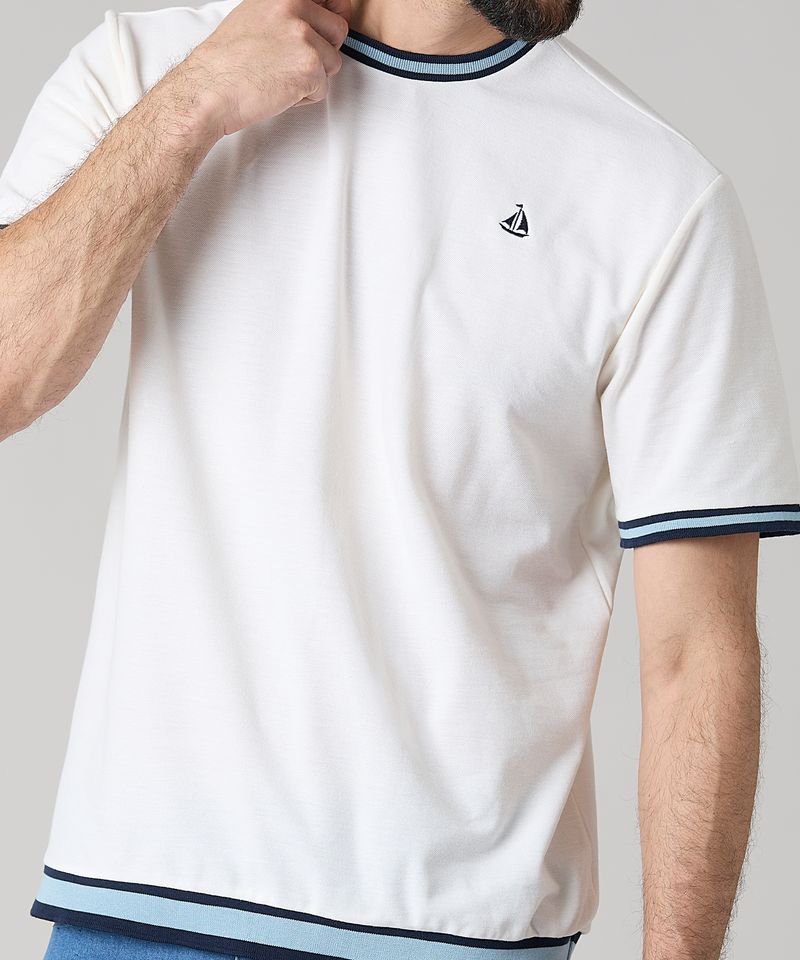 Playera  de  Caballero