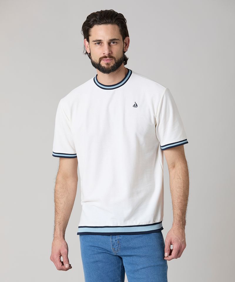 Playera  de  Caballero