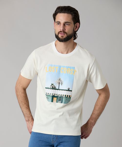 Playera  de  Caballero