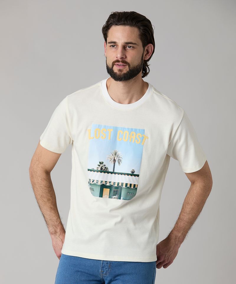 Playera  de  Caballero