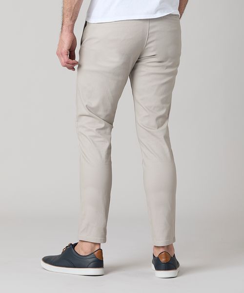 Pantalon de Gabardina  de  Caballero