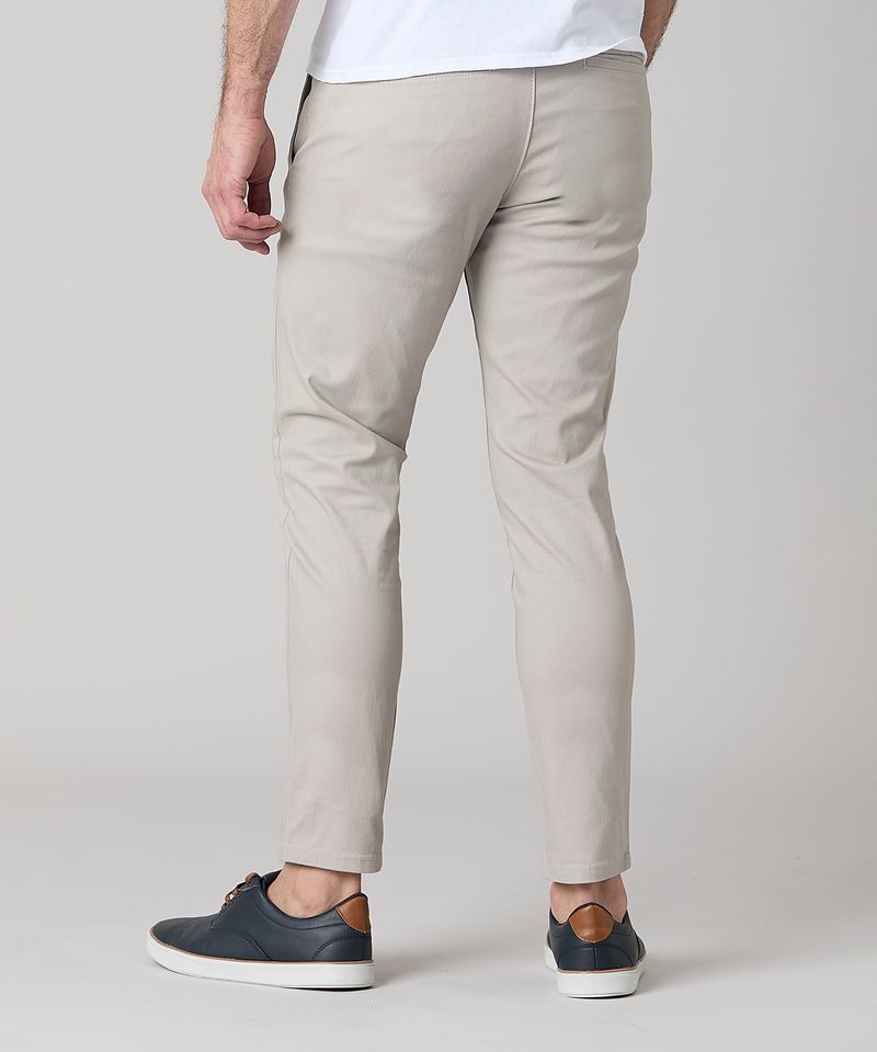 Pantalon de Gabardina  de  Caballero