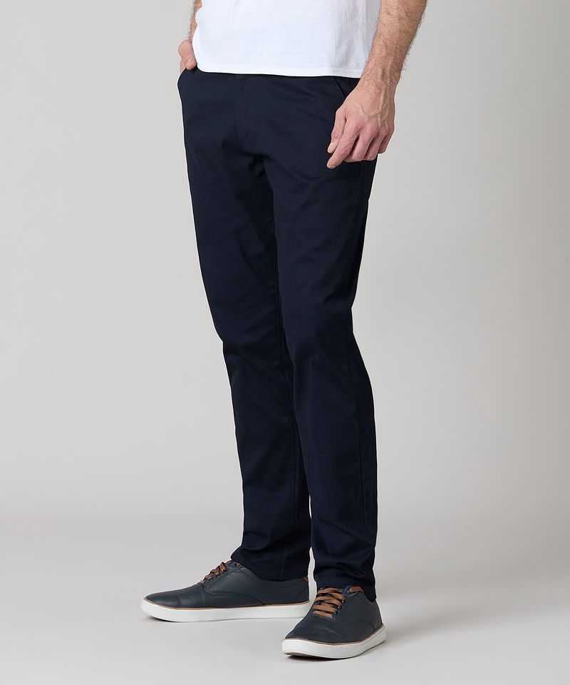 Pantalon de Gabardina  de  Caballero