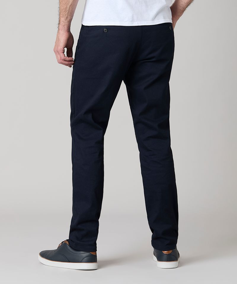 Pantalon de Gabardina  de  Caballero