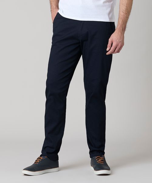 Pantalon de Gabardina  de  Caballero