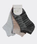 Calcetín Pack  de  Dama