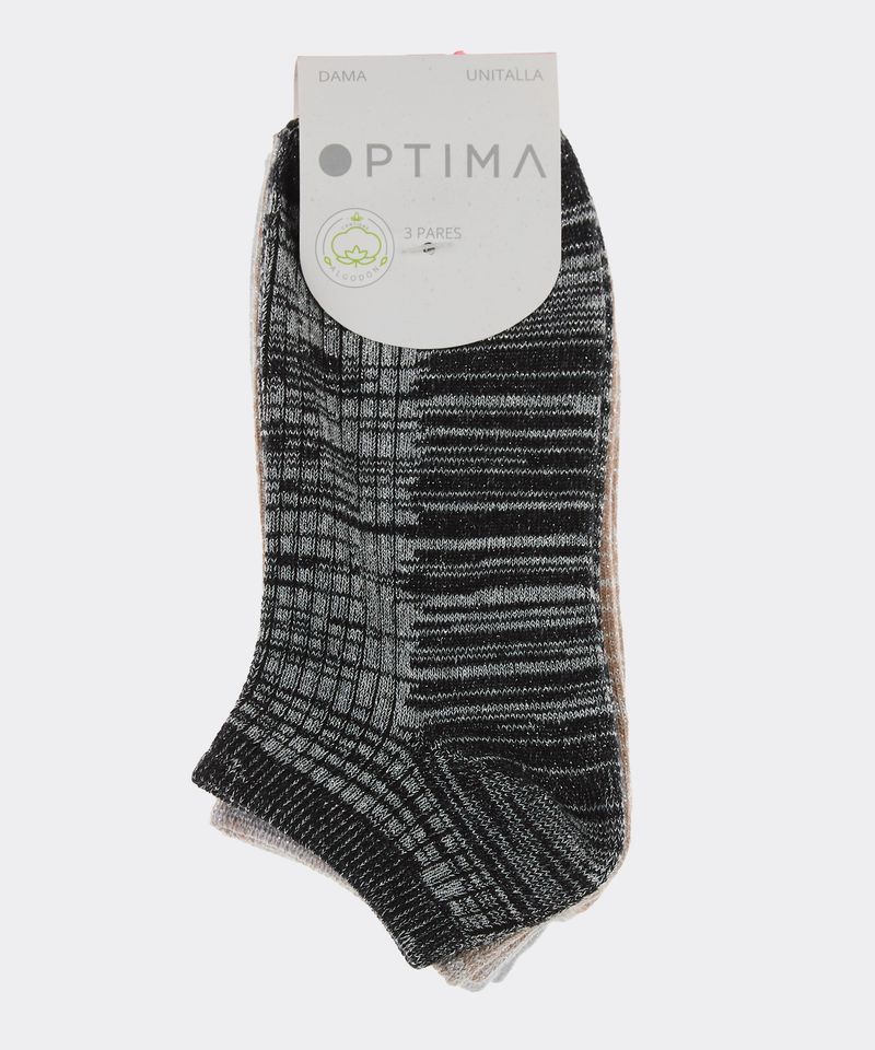 Calcetín Pack  de  Dama