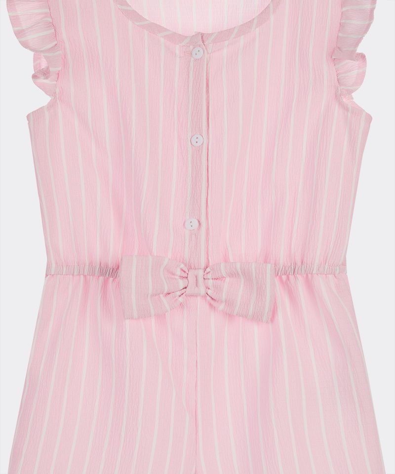 Overol  Corto  de  Beba Años