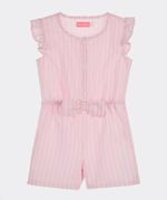 Overol  Corto  de  Beba Años