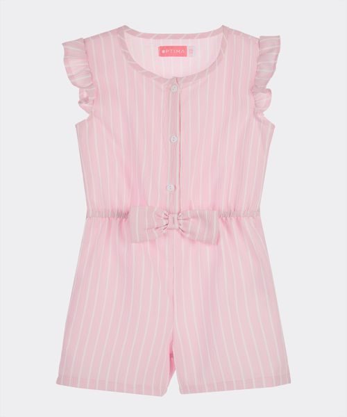 Overol  Corto  de  Beba Años