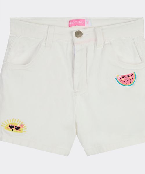 Short  de  Niña Infantil