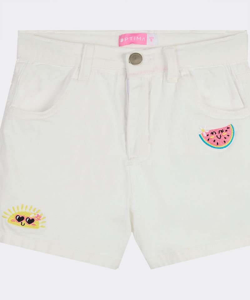 Short  de  Niña Infantil