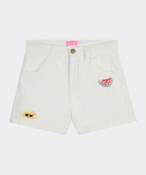 Short  de  Niña Infantil