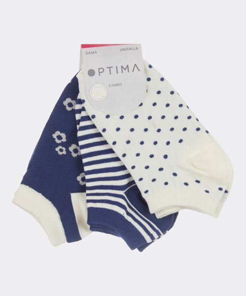 Calcetín Pack  de  Dama