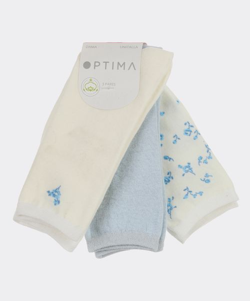 Calceta Pack  de  Dama