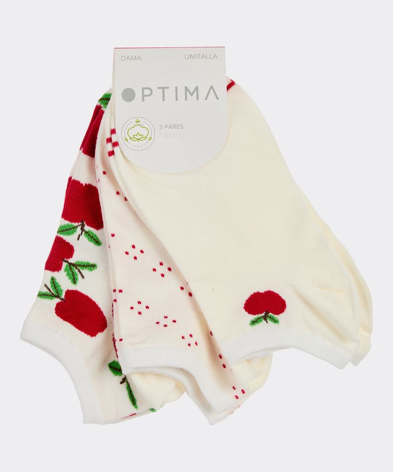 Calcetín Pack  de  Dama