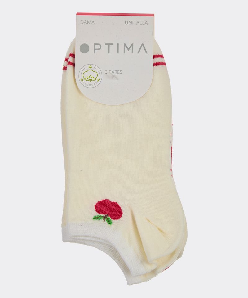 Calcetín Pack  de  Dama