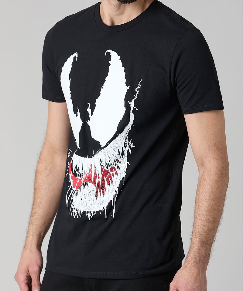Playera de Licencia Spiderman de  Caballero