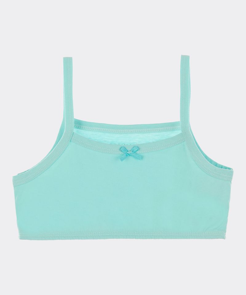 Corpiño  de  Niña Infantil