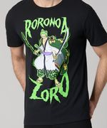 Playera de Licencia One Piece de  Caballero