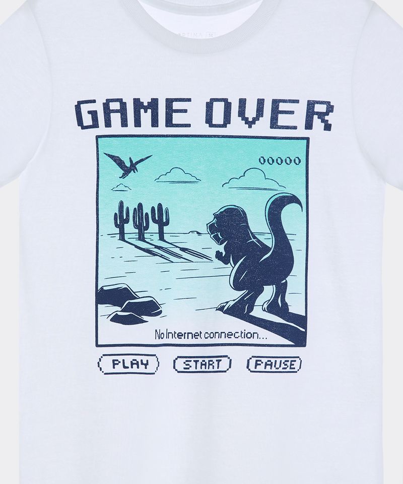 Playera  de  Niño Juvenil