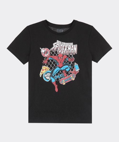 Playera de Licencia Marvel de  Niño Infantil