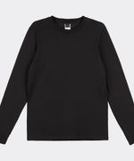 Playera Manga Larga  de  Niño Juvenil