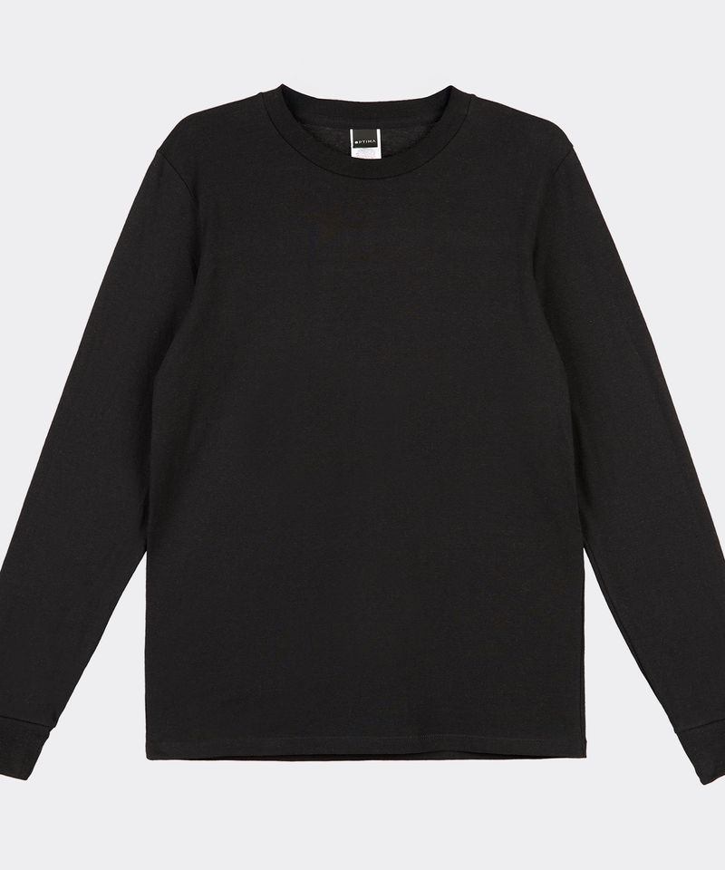 Playera Manga Larga  de  Niño Juvenil