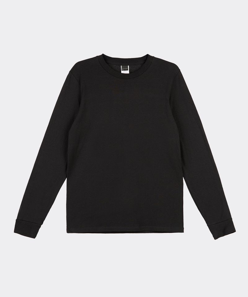 Playera Manga Larga  de  Niño Juvenil